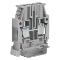 CBC.10GR(Ex), проходной зажим серый 10 кв.мм DKC