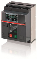 Автоматический выключатель стационарный 3P 1600A 42kA Ekip Dip LI F F ABB Sace Emax E1.2B