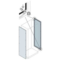 Панель боковая 1400X400мм ВхШ (2шт) ABB