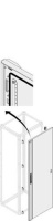 Дверь глухая IP65 H=1800мм W=800мм ABB