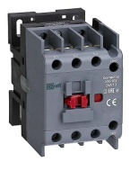 Контактор 25А 220В/230В АС3 АС4 1НЗ КМ-102 DEKraft