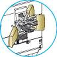 Блокировка рычага управления съемная Schneider Electric