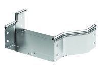 Переходник RRC 500–300x50мм 0,8мм оцинкованная сталь DKC S5 RRC