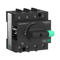 Systeme Electric SystemePact SD80 Выключатель-разъединитель 3P 80A