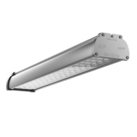 Светильник LED пром для агр.ср. 600*109*66мм IP67 узк. 30° 27 6500К Varton Iron 