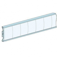 Держатель этикетки самоклеющийся 36х432мм Schneider Electric Prisma Plus G/P