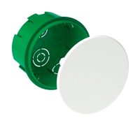 Коробка распределительная для сплошных стен 80(68)X40 DIY Schneider Electric