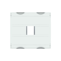 Модуль для Tmax T4-T5 450х500х215мм, 3ряда/72мод ABB