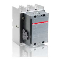 Контактор GAF750-10-11 катушка 100-250В AC/DC ABB