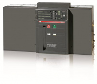 Автоматический выключатель стационарный 3P 5000A 100kA PR121/P-LI F HR ABB Sace Emax E6H
