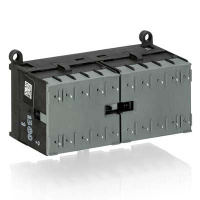 Миниконтактор реверсивный VB7-30-01-P 12A (400В AC3) катушка 42В АС ABB