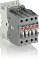 Контактор A40-30-10 (40А AC3) катушка 230-240В AC ABB