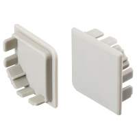 Заглушка KLUS-P45 Square Arlight