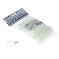 Хомут нейлоновый анкерный 2,5х100 EKF PROxima