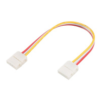 Коннектор выводной FIX-MIX-10мм-150мм-X2 (3-pin) Arlight