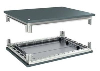 Комплект дно и крыша 400x600мм IP55 DKC CQE