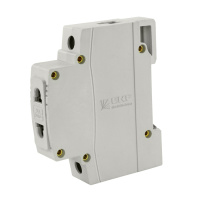 Розетка на DIN-рейку 240В 1 модуль PROxima РД-47