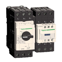 Силовая шина \S\ образная для D40A до D65A & Gv3 Schneider Electric