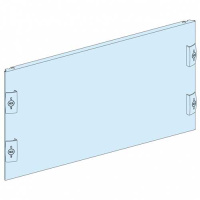 Панель для отсека коммутационной аппаратуры передняя непрозрачная 450х600мм, 9мод Schneider Electric Prisma Plus G/P