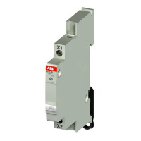 Лампа индикаторная белая 115-250В переменного тока ABB E219-B