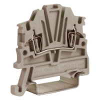 HMM.1(Ex)i, проходной зажим 1,5 кв.мм синий DKC