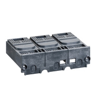 Короткая клеммная заглушка для 3P (100-250) Systeme Electric