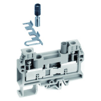 Коммутационная перемычка на 4 зажима DKC