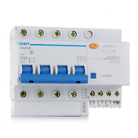 Дифференциальный автомат NB1L-40 4P C32 100mA тип AC 6kA (R) CHINT