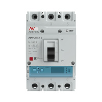 Автоматический выключатель 3P 630 A  50kA EKF Averes AV Power