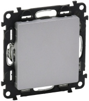 Заглушка Legrand Valena Life Алюминий