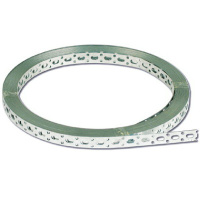 Лента монтажная перфорированная 06х17мм оцинкованная сталь 25м DKC M5 Combitech