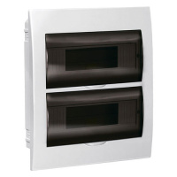 Бокс IEK GENERICA ЩРВ-П-24 модуля встраиваемый пластик IP41 Бокс IEK GENERICA ЩРВ-П-24 модуля встраиваемый пластик IP41