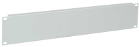 Фальш-панель 2U серая ITK