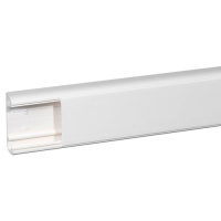 Кабель-канал с гибкой крышкой 105x35 короб+крышка Legrand DLP Белый