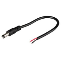 Разъем выводной DC-2pin-L150мм-X1M (папа) Arlight