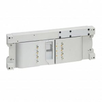 VX3 База DPX3 160 4P без диф Legrand