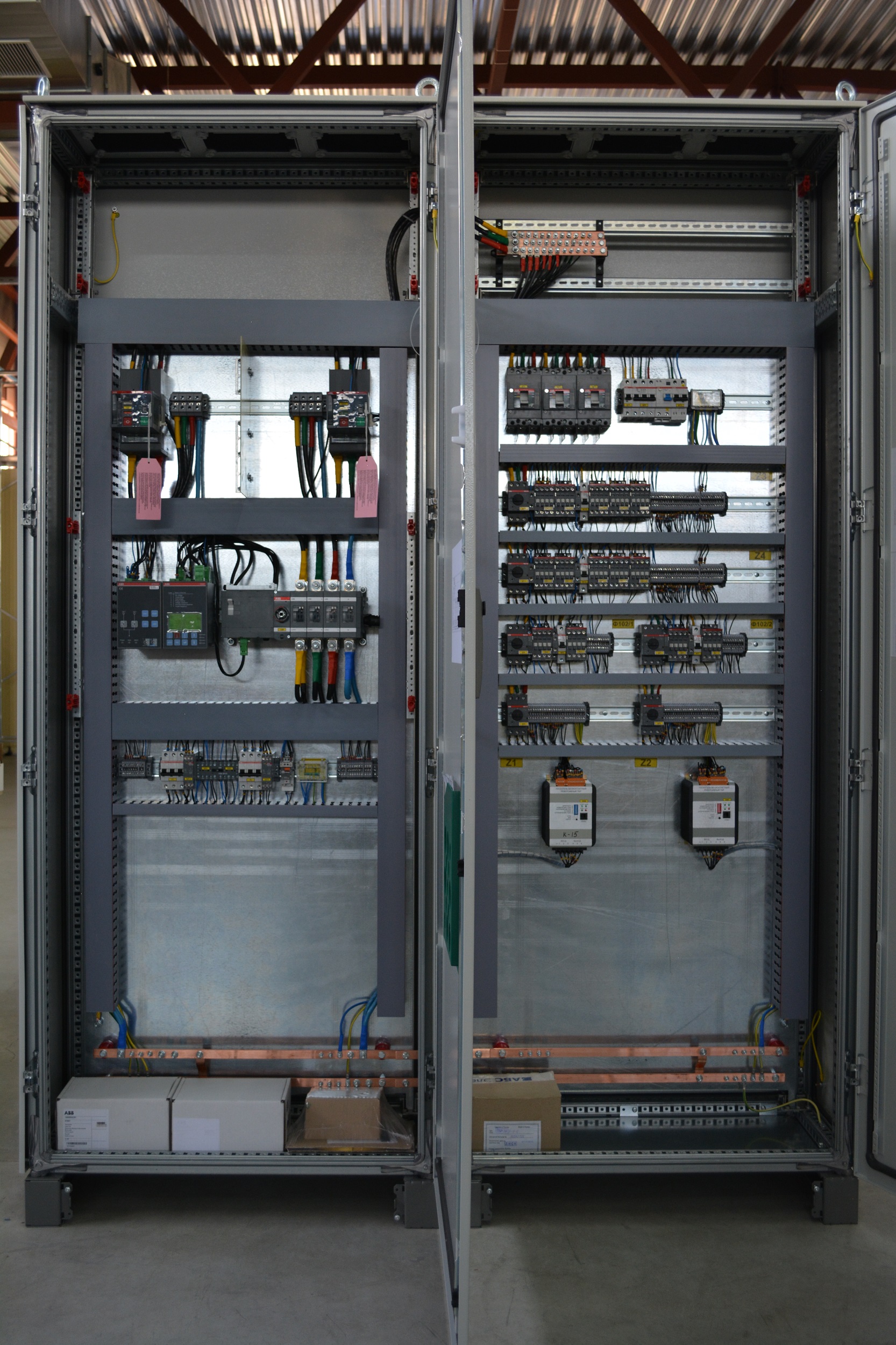 ABB TRILINE