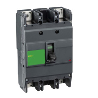 3П2Т Автоматический выключатель EZC250 36 KA/415В 100 A Schneider Electric