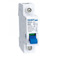 Выключатель нагрузки NH2-125 1P 100A  CHINT