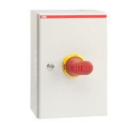 Рубильник в боксе OTL100BA4B ABB