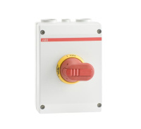 Рубильник в боксе OTP63BA6M ABB