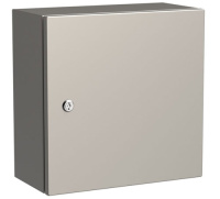 TITAN 5 Корпус металлический ЩМП-40.40.20 (AISI 304) УХЛ1 IP66 IEK