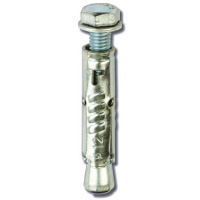 Анкер стандартный с болтом М6 оцинкованная сталь DKC M5 Combitech