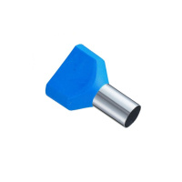 Наконечник штыревой втулочный изолированный EKF PROxima НШвИ(2) 16,0-14