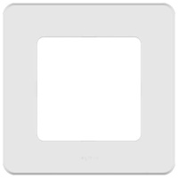 Рамка декоративная универсальная, 1 пост, Legrand Inspiria Белый