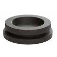 Изолятор проходной, d=22мм DKC