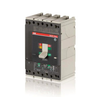 Автоматический выключатель стационарный 3P 400A 36kA PR222DS/P-LSIG F F ABB Sace Tmax T5N