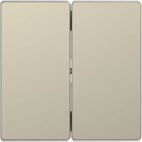 Клавиша 2-ая Merten D-Life Сахара