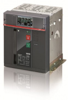 Автоматический выключатель стационарный 3P 1000A 66kA Ekip Dip LSI F HR ABB Sace Emax E2.2N