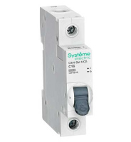 Systeme Electric City9 Set Автомат (АВ) С 16А 1P 6kA 230В